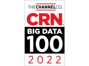 2022 CRN Big Data 100