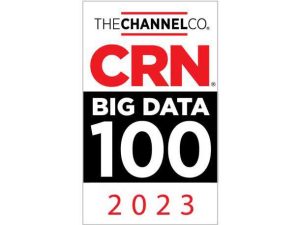 2023 CRN Big Data 100