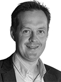 Portrait of Christian Jepsen