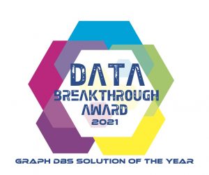Graph DBS Solution of the Year