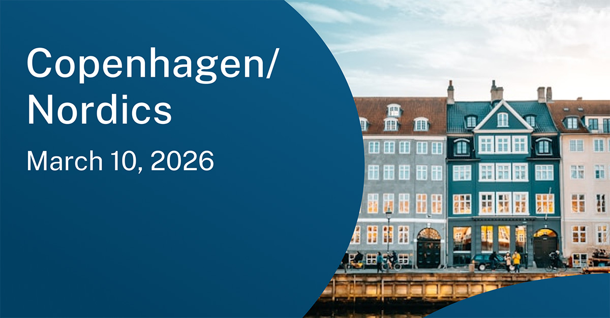 GraphSummit Copenhagen (Nordics) 2026