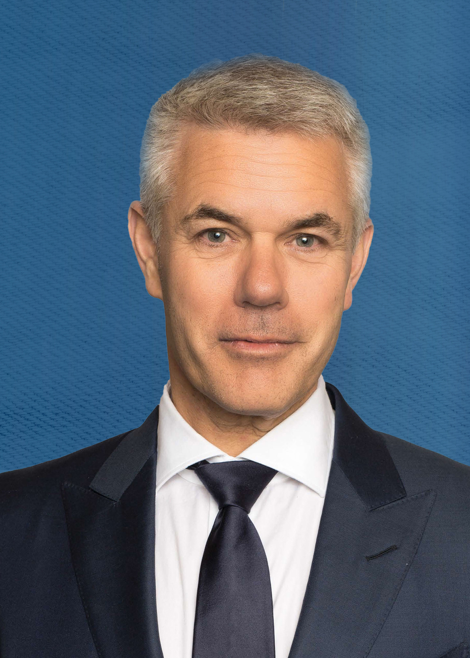 Portrait of Ola Rollén