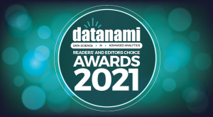 2021 Datanami Readers’ Choice Awards