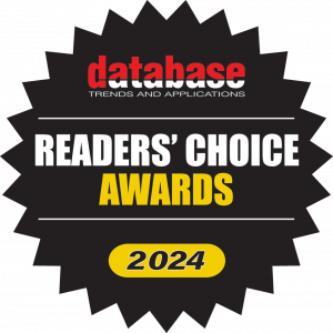 DBTA Readers' Choice Awards 2024