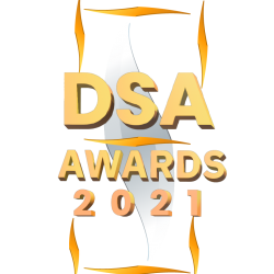 2021 DSA Award Logo