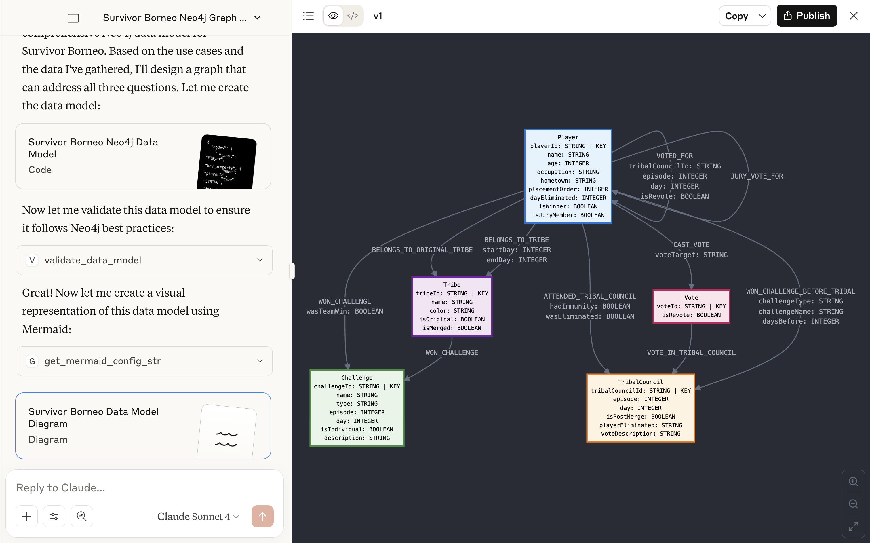 mcp data modeling claude data model 1 viz