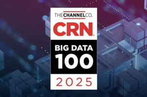 CRN Big Data 100 2025